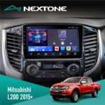 Штатна магнітола Mitsubishi L200 2015  Climate Nextone N902 CPL (2x32)