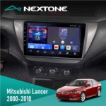 Штатна магнітола Mitsubishi Lancer 9 2000-2010 Nextone N902 CPL (2x32)