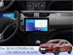 Штатна магнітола FORS.auto FS 2 PRO для Citroen C4L