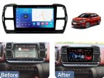 Штатна магнітола Citroen C5 Aircross FORS auto