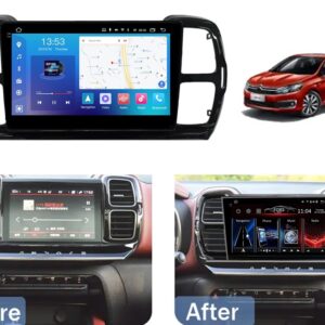 Штатна магнітола Citroen C5 Aircross FORS auto