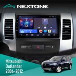 Штатна магнітола Mitsubishi Outlander XL 2006-2012 Nextone N902 CPL (2x32)