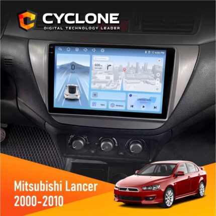 Штатна магнітола Mitsubishi Lancer 9 Cyclone C9-012
