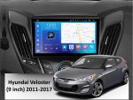FORS auto FS 4 MAX Qled для Hyundai Veloster