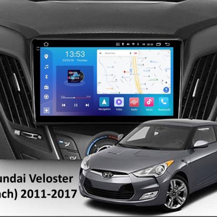FORS auto FS 4 MAX Qled для Hyundai Veloster