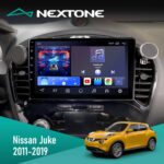 Штатна магнітола Nissan Juke 2011-2019 Nextone N902 CPL (2x32)
