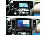 Штатна магнітола для Infiniti FX35