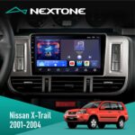 Штатна магнітола Nissan X-Trail 2001-2004 Nextone N902 CPL (2x32)