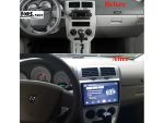 Штатна магнітола FORS.auto для Dodge Caliber