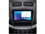 Штатна магнітола FORS.auto FS 6 MAX для Dodge Journey 2013-2016 - вигляд збоку