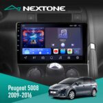 Штатна магнітола Peugeot (5008) 2009-2016 Nextone N902 CPL (2x32)