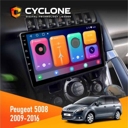 Штатна магнітола Peugeot 5008 Cyclone C9 CPL