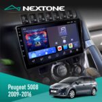 Штатна магнітола Peugeot (5008) 2009-2016 Climate Nextone N902 CPL (2x32)