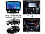 Штатна магнітола FORS.auto FS 2 ULTRA для Mazda Tribute 2006-2008/Ford Escape