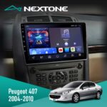 Штатна магнітола Peugeot 407 2004-2010 Nextone N902 CPL (2x32)