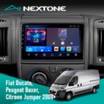 Штатна магнітола Peugeot Boxer 2006  Nextone N902 CPL (2x32)
