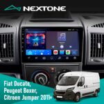 Штатна магнітола Peugeot Boxer 2011  Nextone N902 CPL (2x32)
