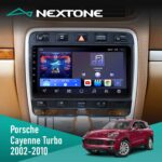 Штатна магнітола Porsche Cayenne Turbo 2002-2010 Nextone N902 CPL (2x32)