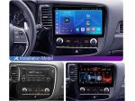 Штатна магнітола FORS.auto для Mitsubishi Outlander 2018-2021