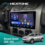 Штатна магнітола Renault Duster 2010-2013 Nextone N902 CPL (2x32)