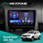 Штатна магнітола Renault Duster 2010-2015 Nextone N902 CPL (2x32)