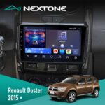 Штатна магнітола Renault Duster 2015-2022 Nextone N902 CPL (2x32)