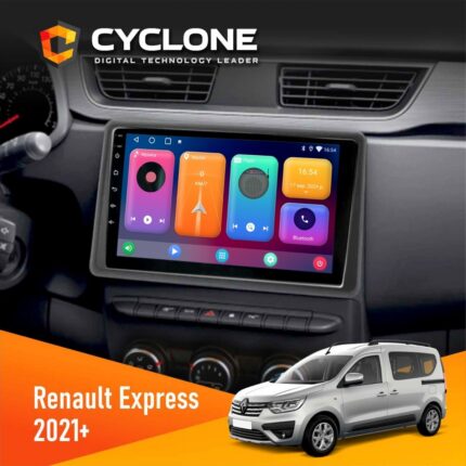 Штатна магнітола Renault Express Cyclone C9 CPL 2x32