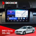 Штатна магнітола BMW E39 Decker D9-006 4x64, 4G