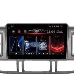 Штатна магнітола Nissan X Trail FORS.auto FS 4 MAX Qled