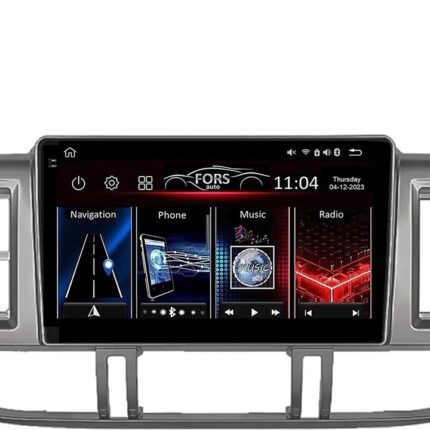 Штатна магнітола Nissan X Trail FORS.auto FS 4 MAX Qled