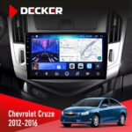 Штатна магнітола Chevrolet Cruze Decker D9-006