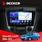 Штатна магнітола Chevrolet Lacetti Climate Decker