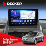 Штатна магнітола Dodge Journey Decker D9-006