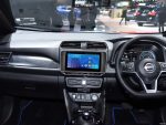 Штатна магнітола FORS.auto FS 2 ULTRA для Nissan Leaf (2018+)