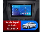 Штатна магнітола FORS.auto FS 2 ULTRA для Skoda Rapid