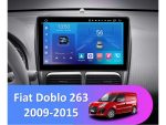 Штатна магнітола FORS.auto FS 2 ULTRA для Fiat Doblo