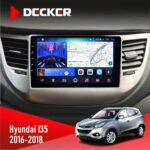 Штатна магнітола Hyundai IX35 Decker D9-006 4G