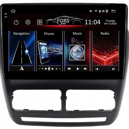 Штатна магнітола Opel Combo Tour FORS.auto FS 2 ULTRA