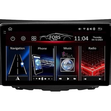 Мультимедійний центр FORS auto Suzuki Kizashi