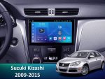 Штатна магнітола FORS auto FS 2 ULTRA для Suzuki Kizashi 2009-2015