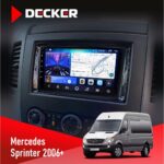 Штатна магнітола Mercedes Sprinter W906 Decker D9-006 4G