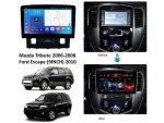 Магнітола для Mazda Tribute 2006
