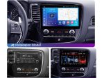 Штатна магнітола FORS.auto для Mitsubishi Outlander 2018-2021