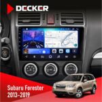 Штатна магнітола Subaru Forester Decker D9-006