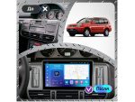 Штатна магнітола FORS.auto для Nissan X-Trail 2006 - додатковий вигляд