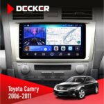 Штатна магнітола Toyota Camry 40 Decker D9-006