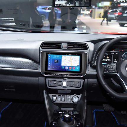 Штатна магнітола FORS.auto FS 2 PRO для Nissan Leaf - Штатна магнітола Nissan Leaf