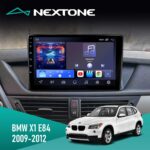 Штатна магнітола BMW X1 E84 Nextone N1002 CPL