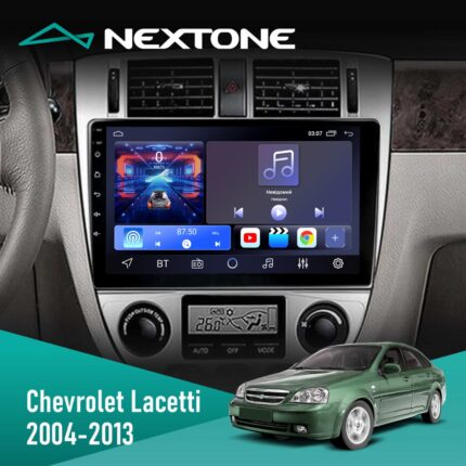 Штатна магнітола Chevrolet Lacetti Nextone N1002 CPL (2x32)
