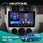 Штатна магнітола Chevrolet Lacetti Nextone N1002 CPL (2x32)